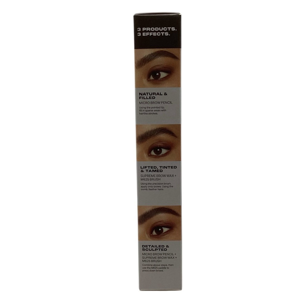 Morphe High Archiever Everyday Essentials Brow Kit (Java) (NWT) - Picture 6 of 14